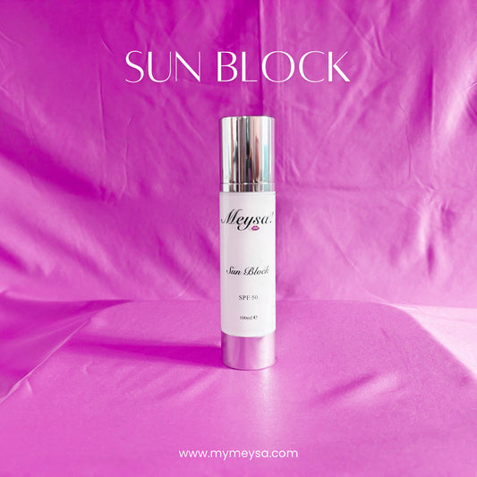 98% UV protection with SPF 50! Perfect for both face and body.