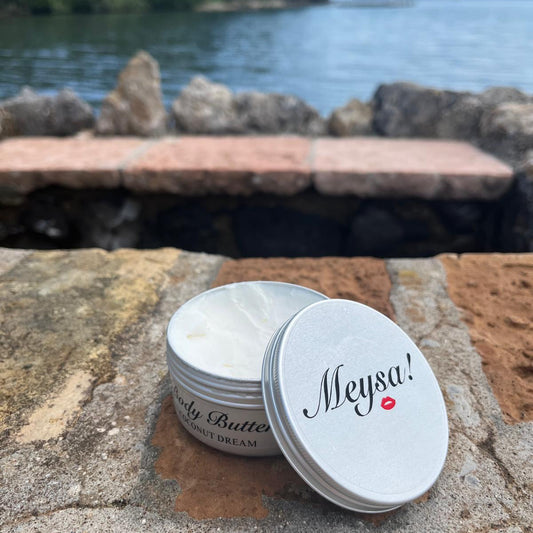 Gorgeous 100 % Natural Body Butter - Vegan